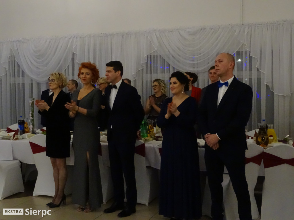 Studniówka ZS CKR w Studzieńcu