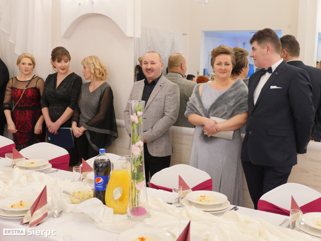 Studniówka ZS CKR w Studzieńcu