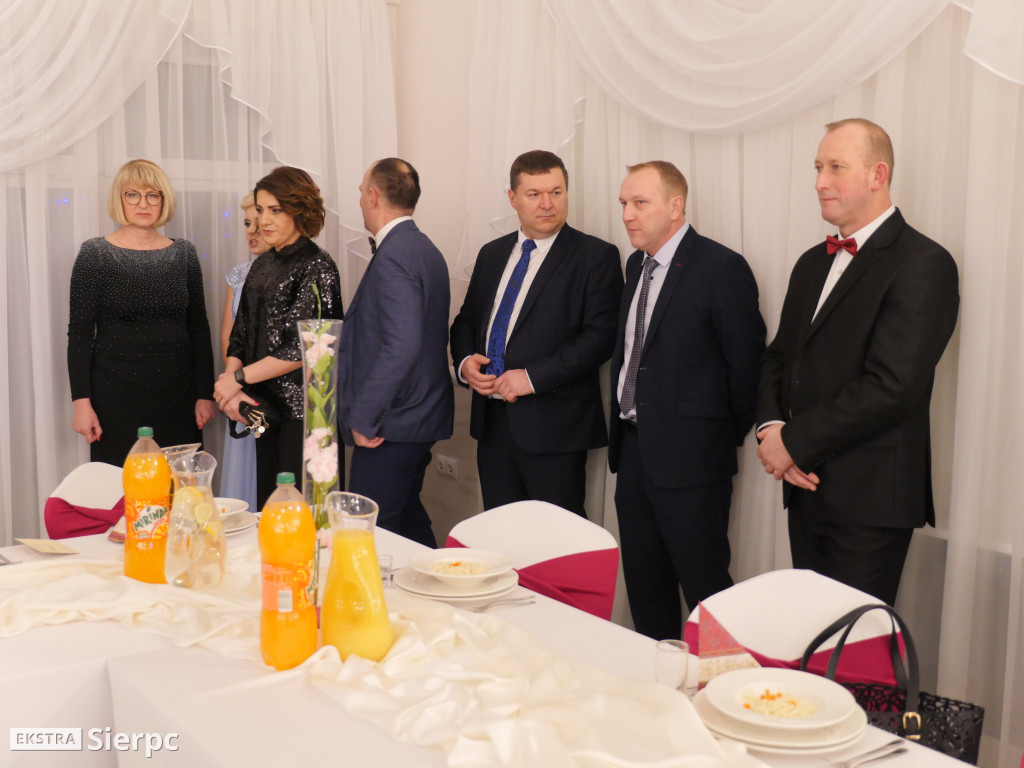 Studniówka ZS CKR w Studzieńcu