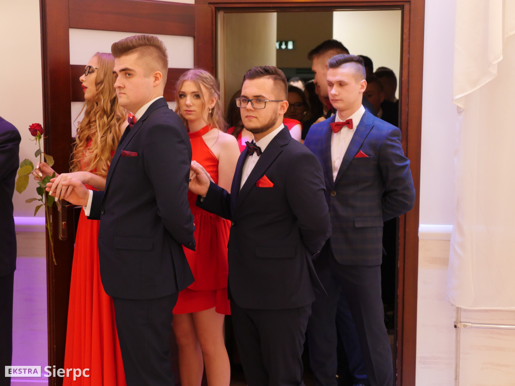 Studniówka ZS CKR w Studzieńcu