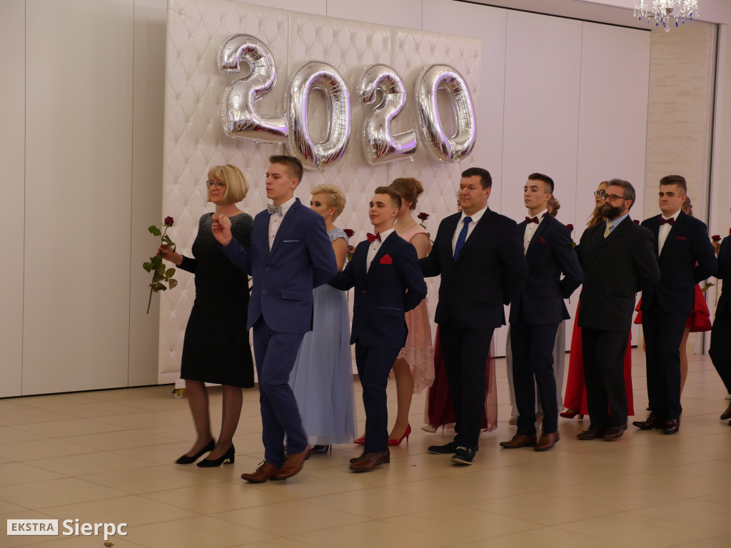Studniówka ZS CKR w Studzieńcu