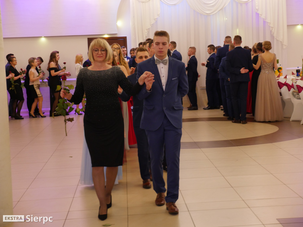 Studniówka ZS CKR w Studzieńcu