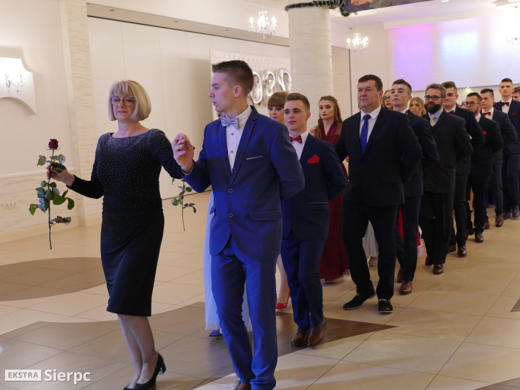 Studniówka ZS CKR w Studzieńcu