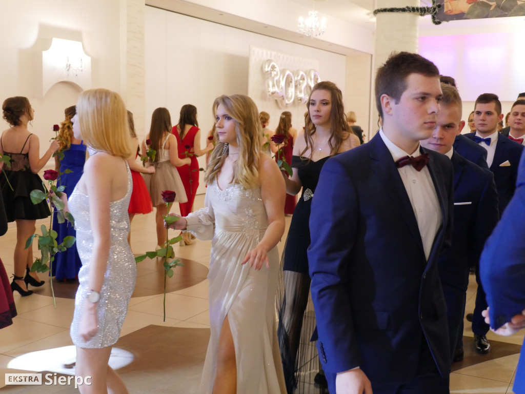 Studniówka ZS CKR w Studzieńcu