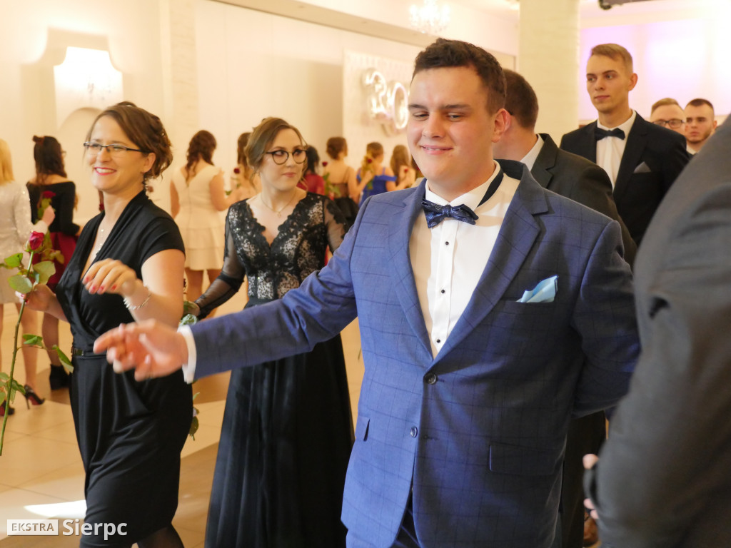 Studniówka ZS CKR w Studzieńcu