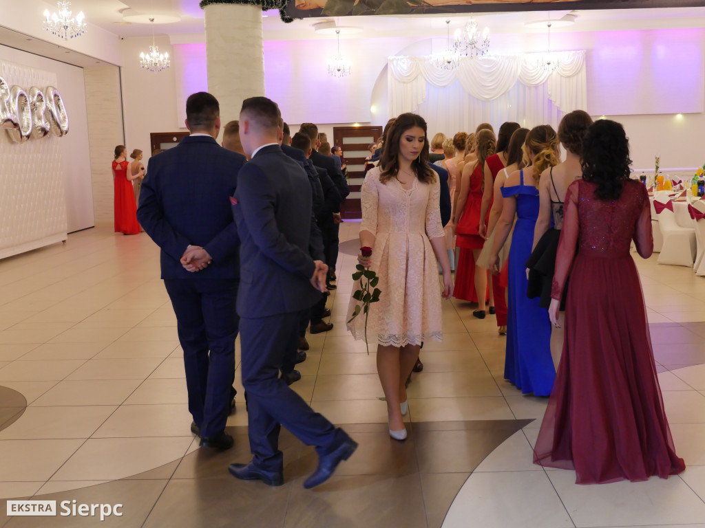 Studniówka ZS CKR w Studzieńcu