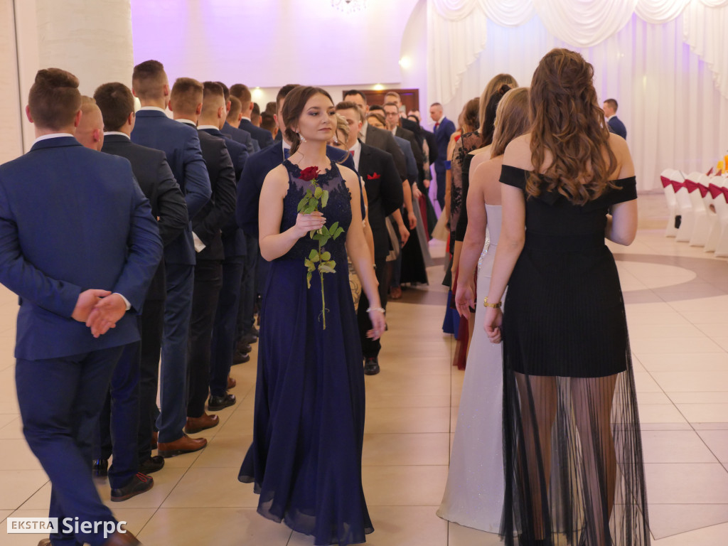 Studniówka ZS CKR w Studzieńcu