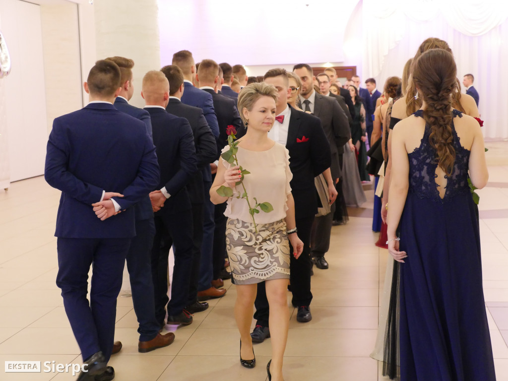 Studniówka ZS CKR w Studzieńcu