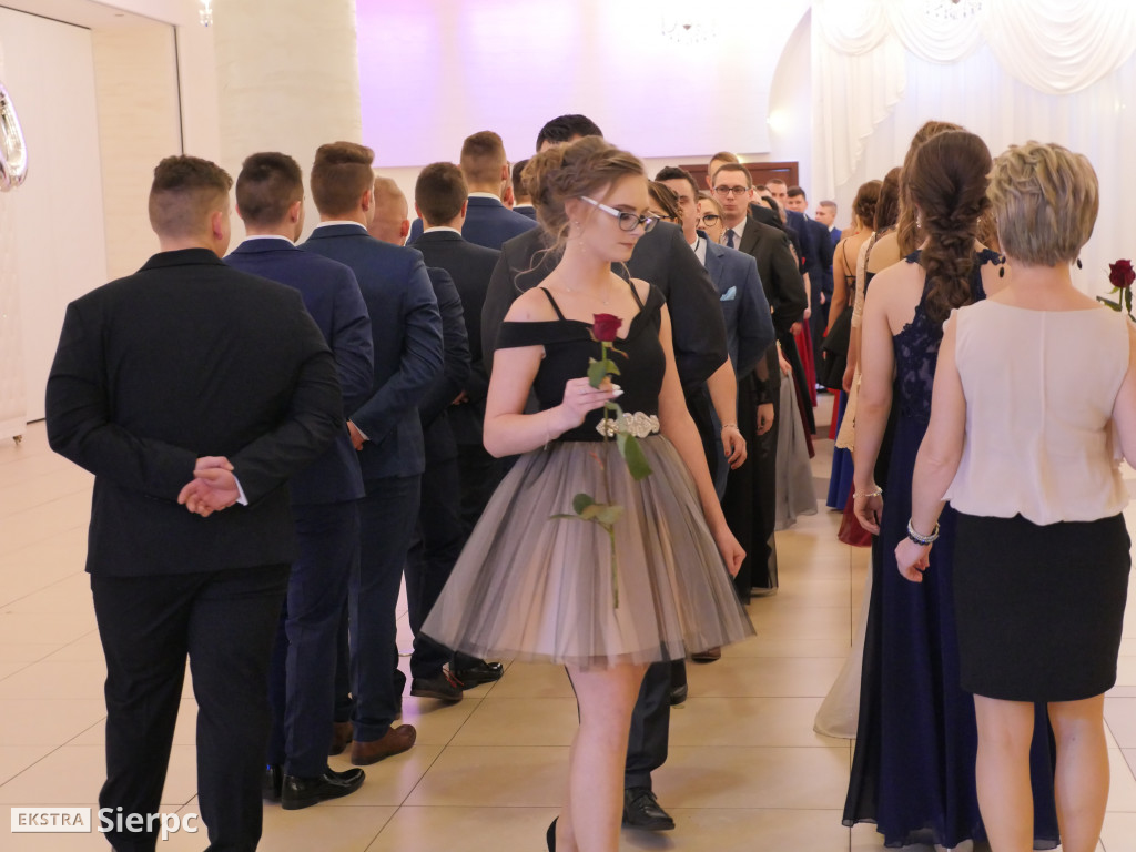 Studniówka ZS CKR w Studzieńcu