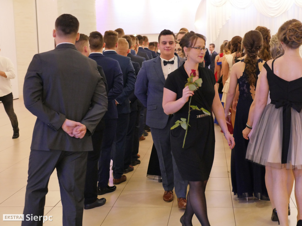 Studniówka ZS CKR w Studzieńcu