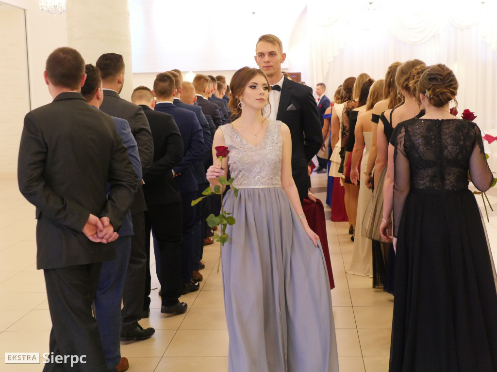 Studniówka ZS CKR w Studzieńcu