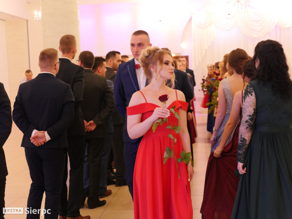 Studniówka ZS CKR w Studzieńcu