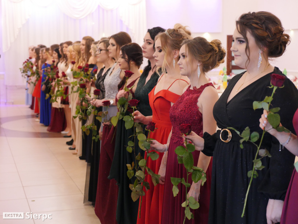 Studniówka ZS CKR w Studzieńcu