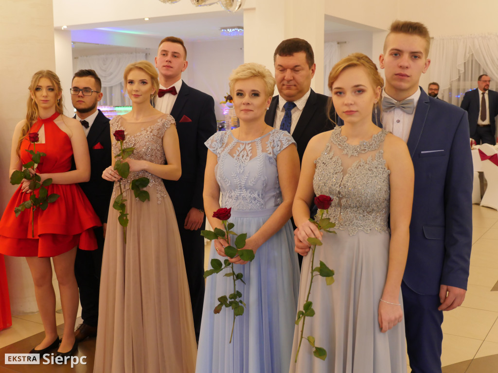 Studniówka ZS CKR w Studzieńcu