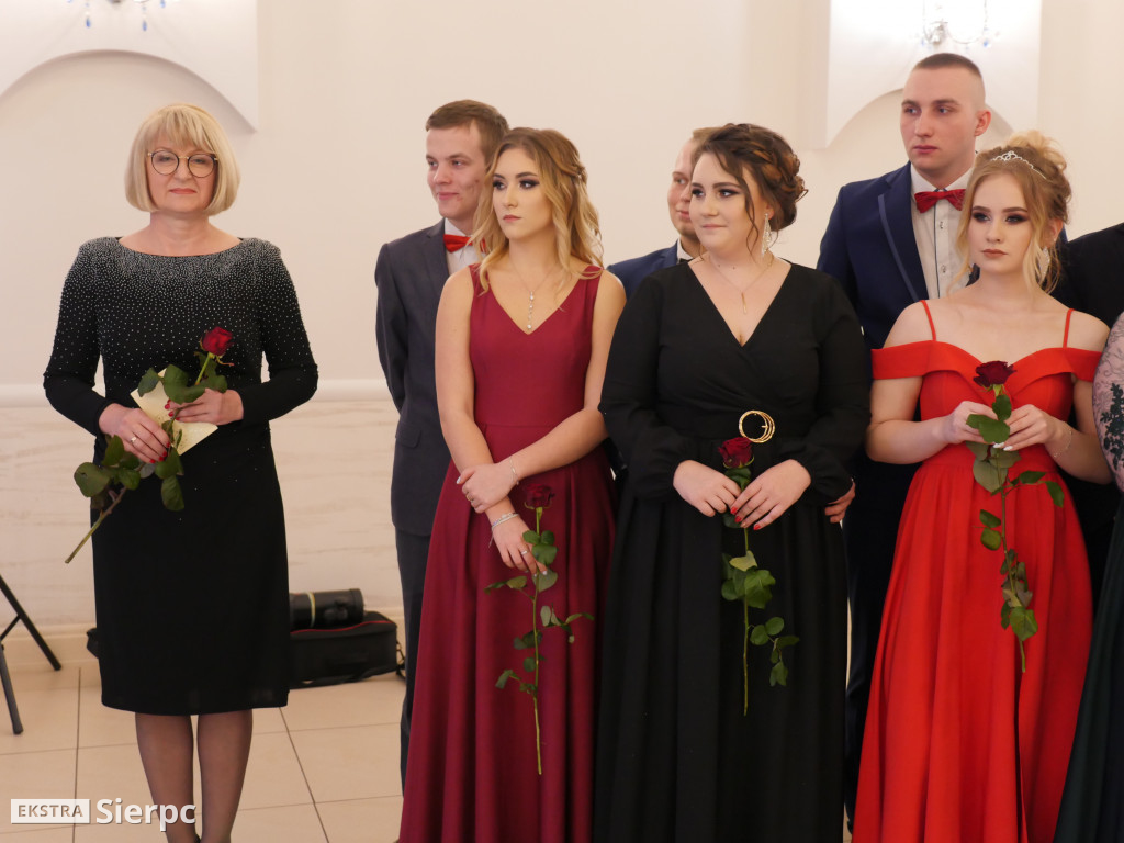 Studniówka ZS CKR w Studzieńcu