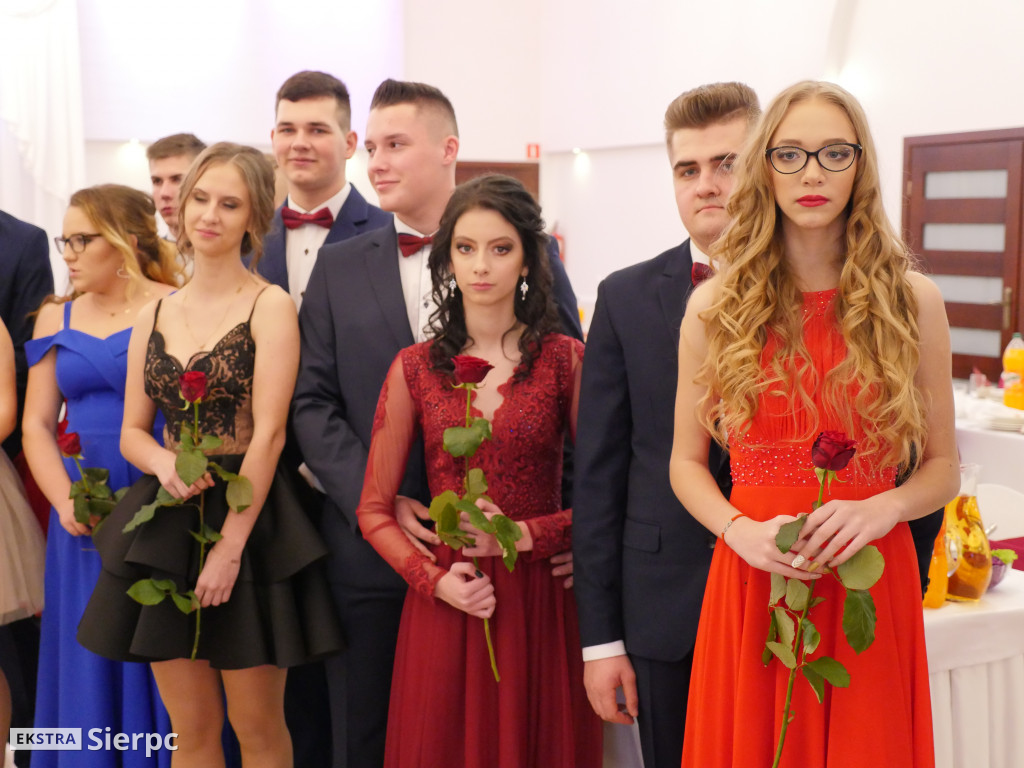 Studniówka ZS CKR w Studzieńcu