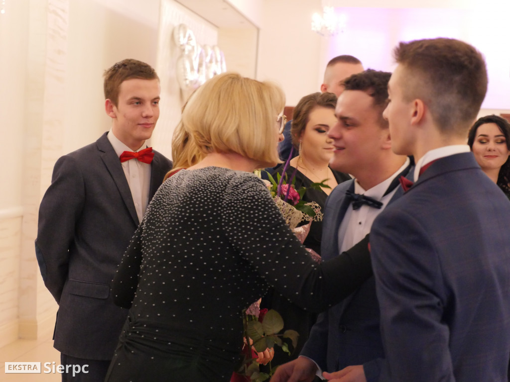Studniówka ZS CKR w Studzieńcu