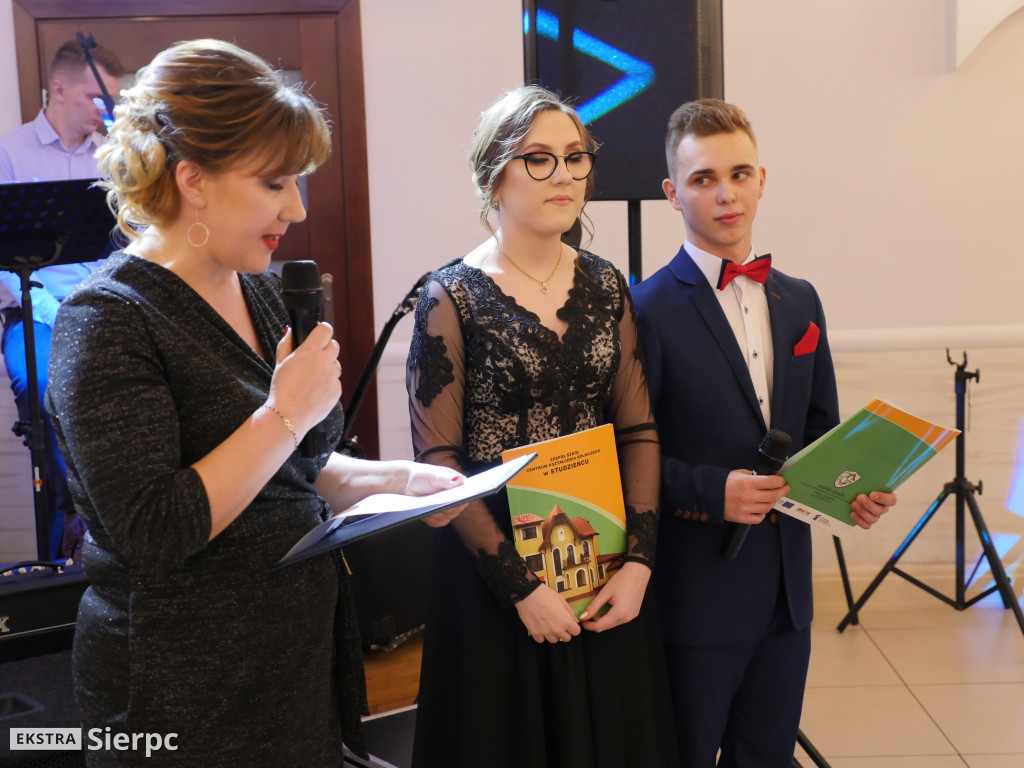 Studniówka ZS CKR w Studzieńcu