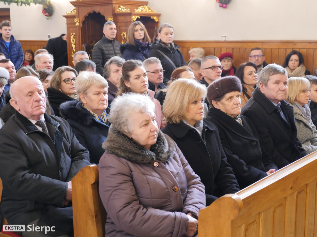 Góralskie kolędowanie w Borkowie
