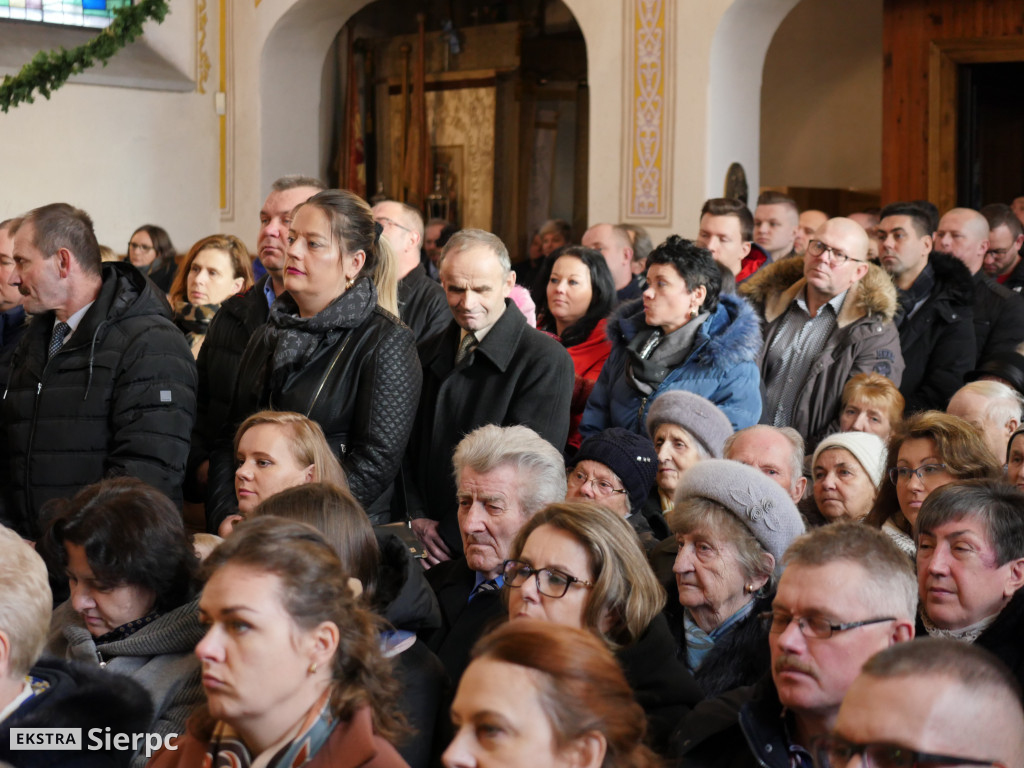 Góralskie kolędowanie w Borkowie