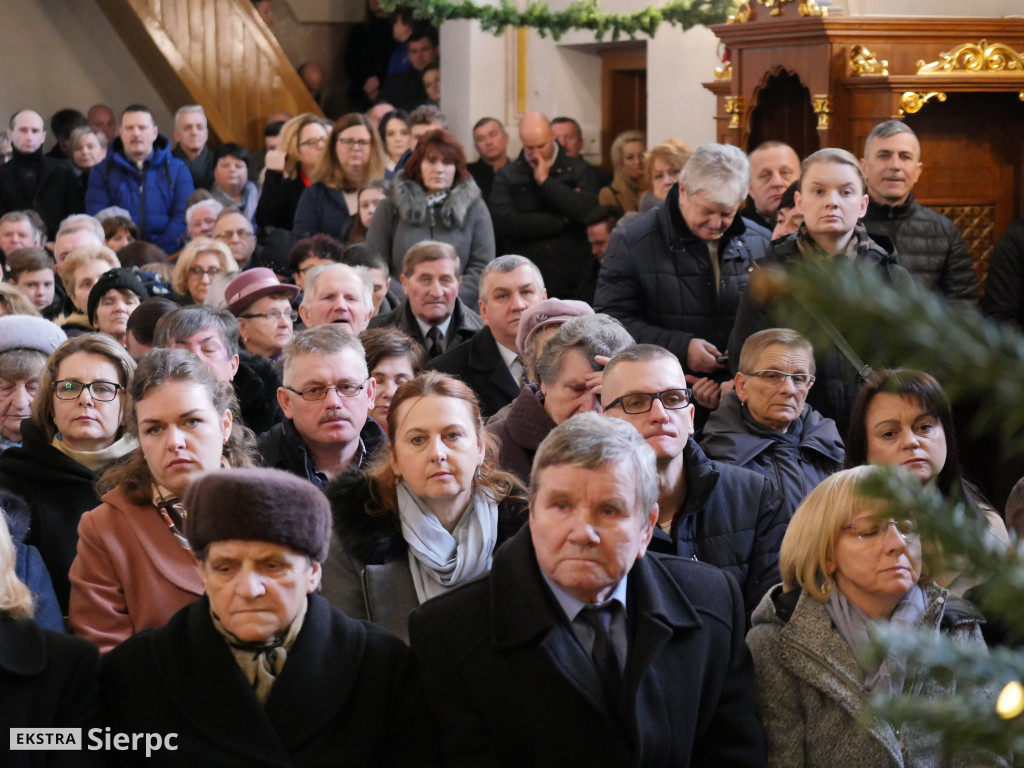 Góralskie kolędowanie w Borkowie