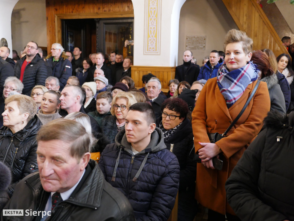 Góralskie kolędowanie w Borkowie