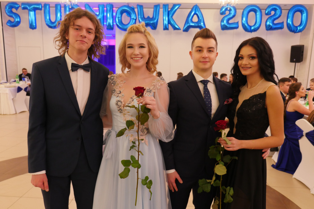 Studniówka w Leonium
