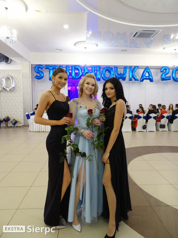 Studniówka w Leonium