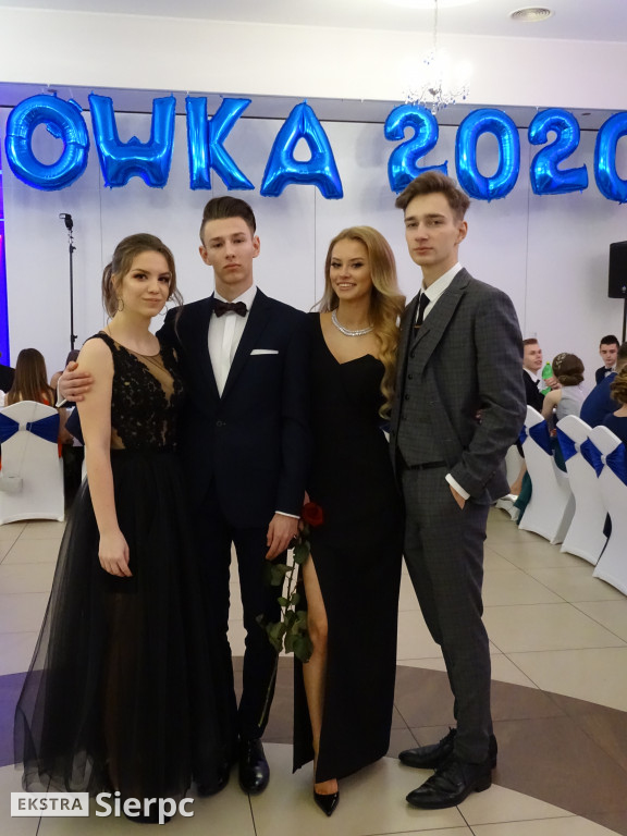 Studniówka w Leonium