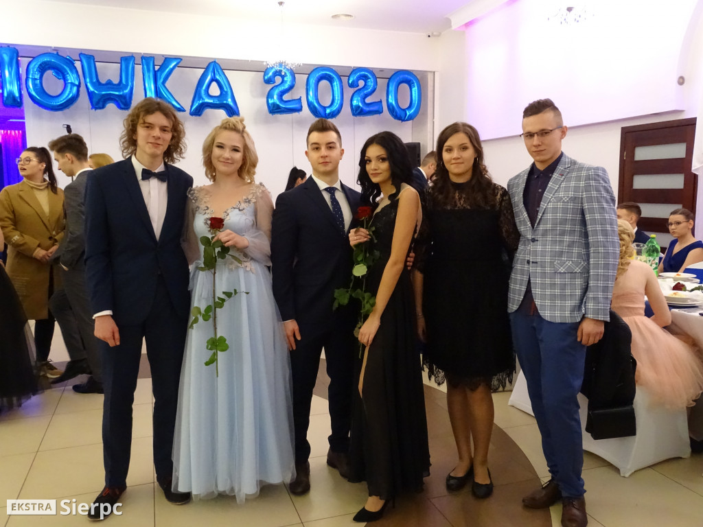 Studniówka w Leonium