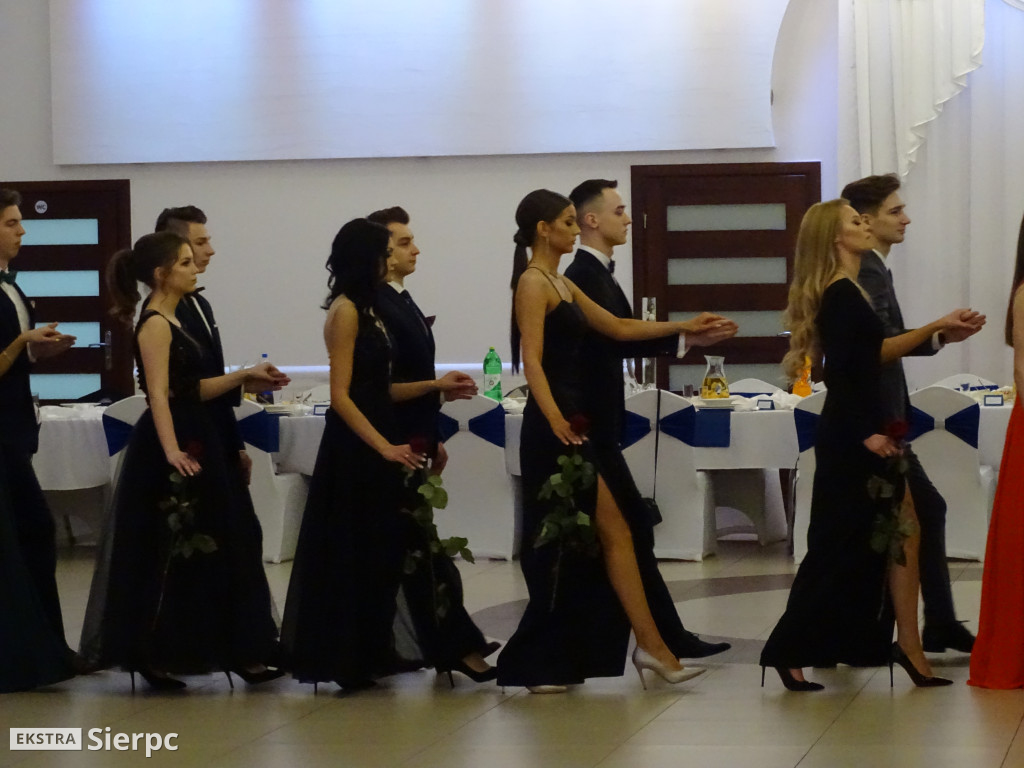 Studniówka w Leonium