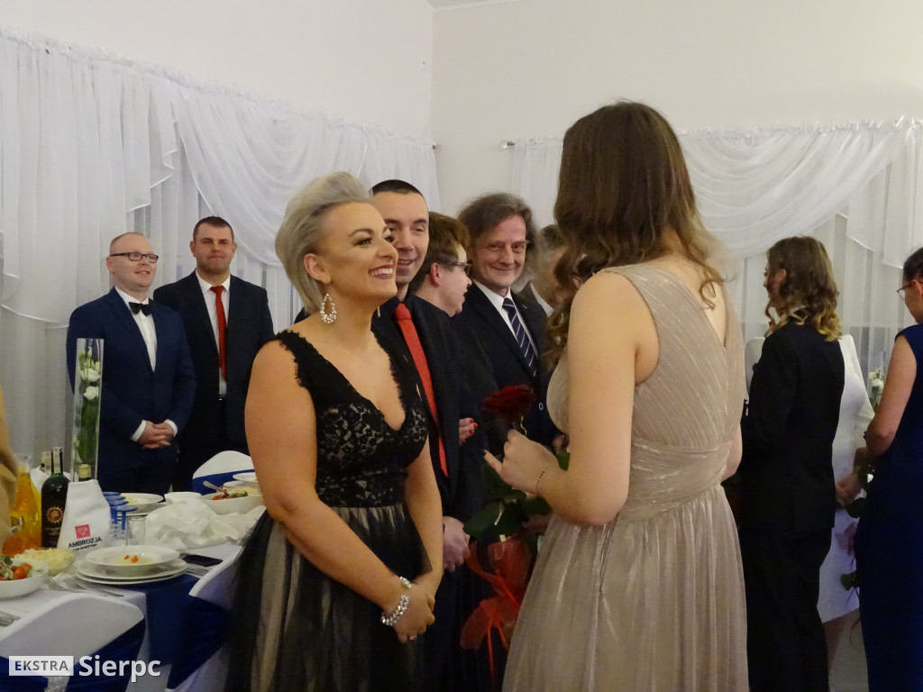 Studniówka w Leonium
