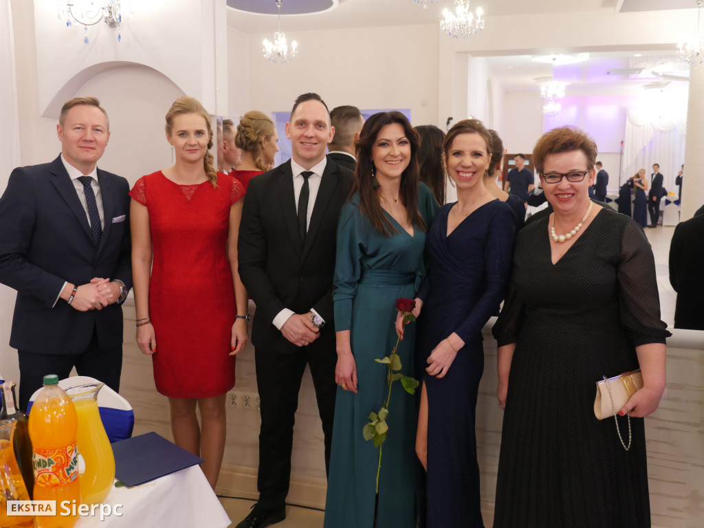 Studniówka w Leonium