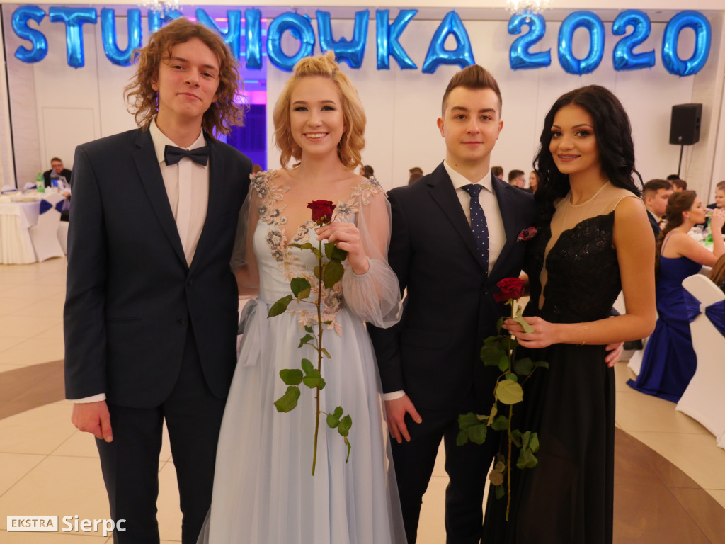 Studniówka w Leonium