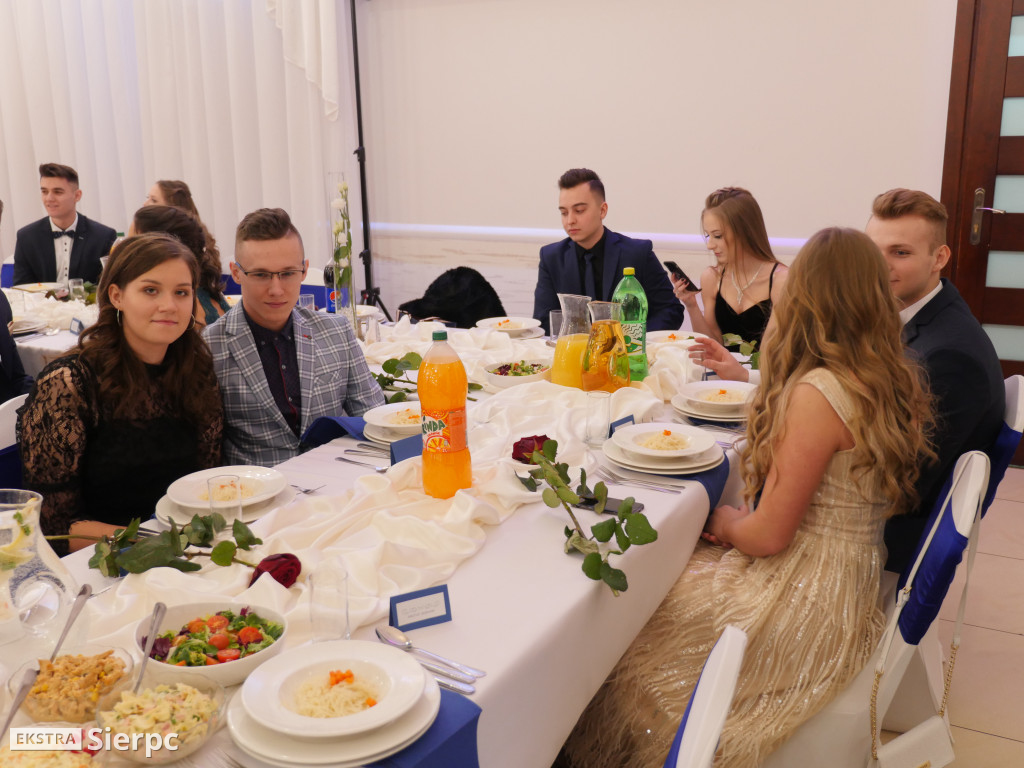 Studniówka w Leonium