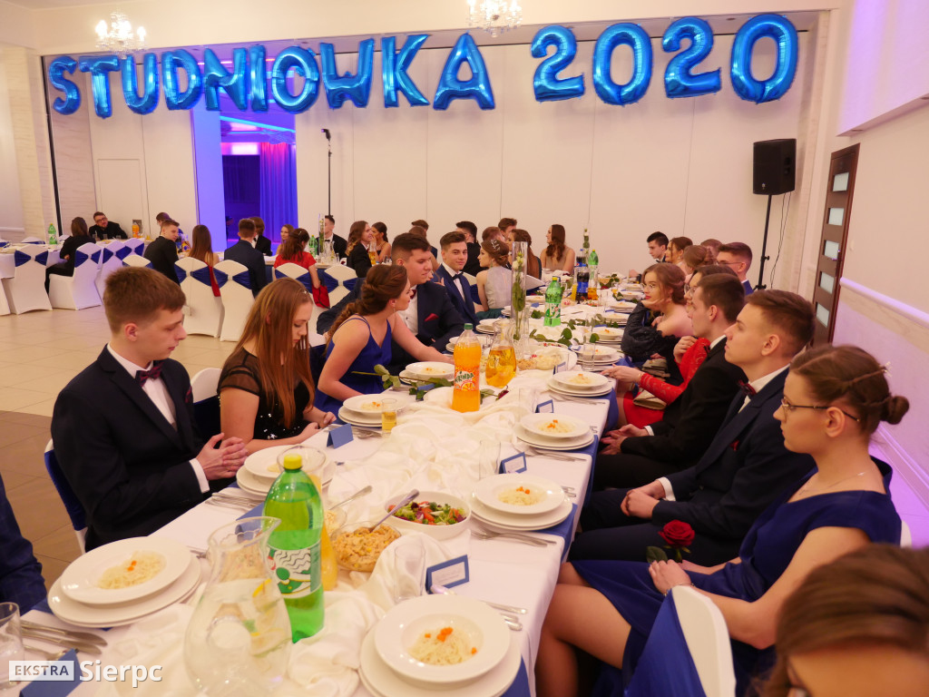 Studniówka w Leonium