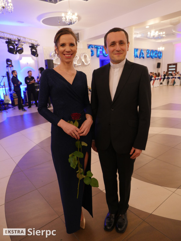 Studniówka w Leonium