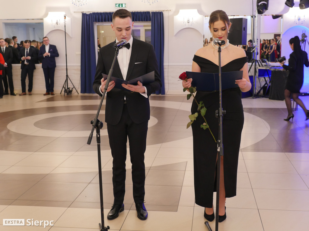 Studniówka w Leonium
