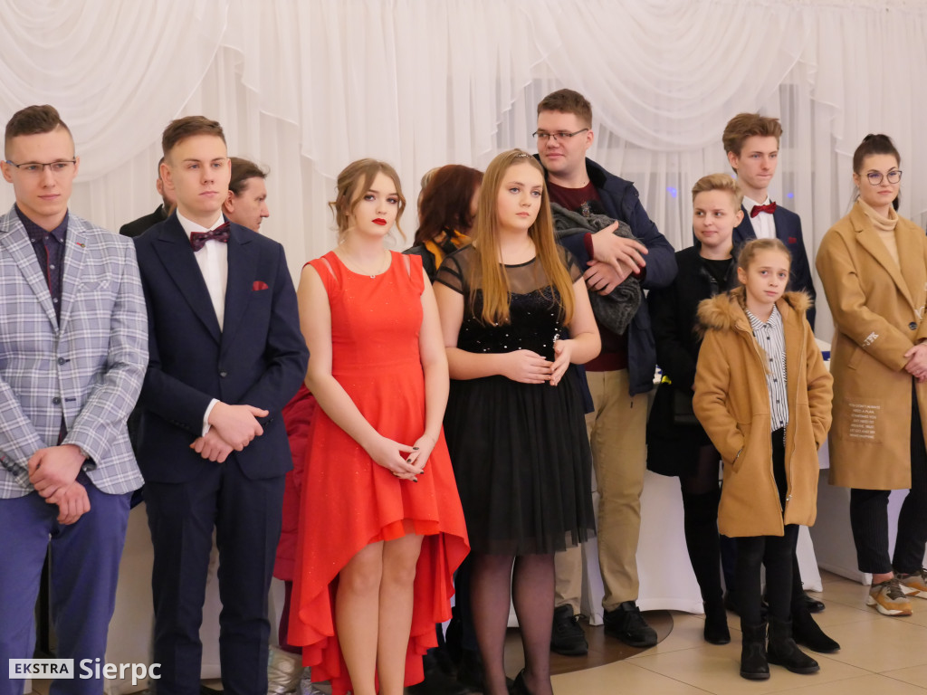 Studniówka w Leonium