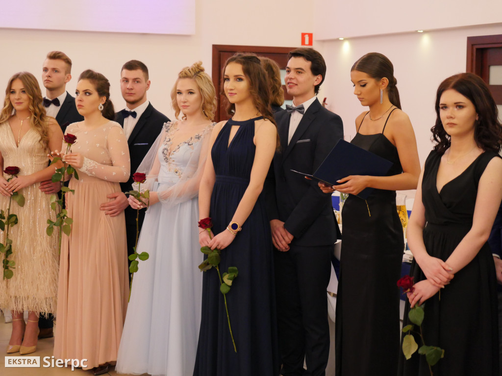 Studniówka w Leonium