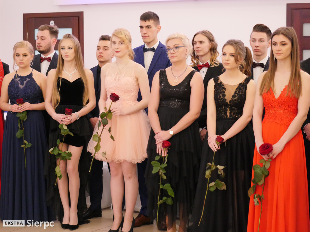 Studniówka w Leonium