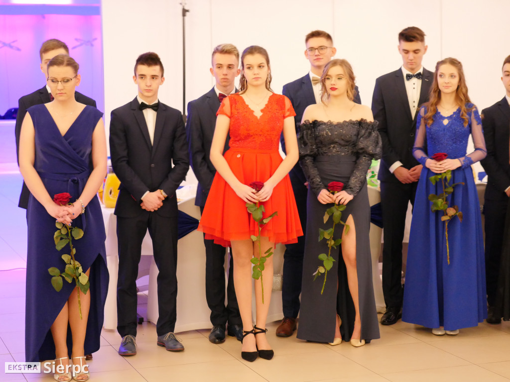 Studniówka w Leonium