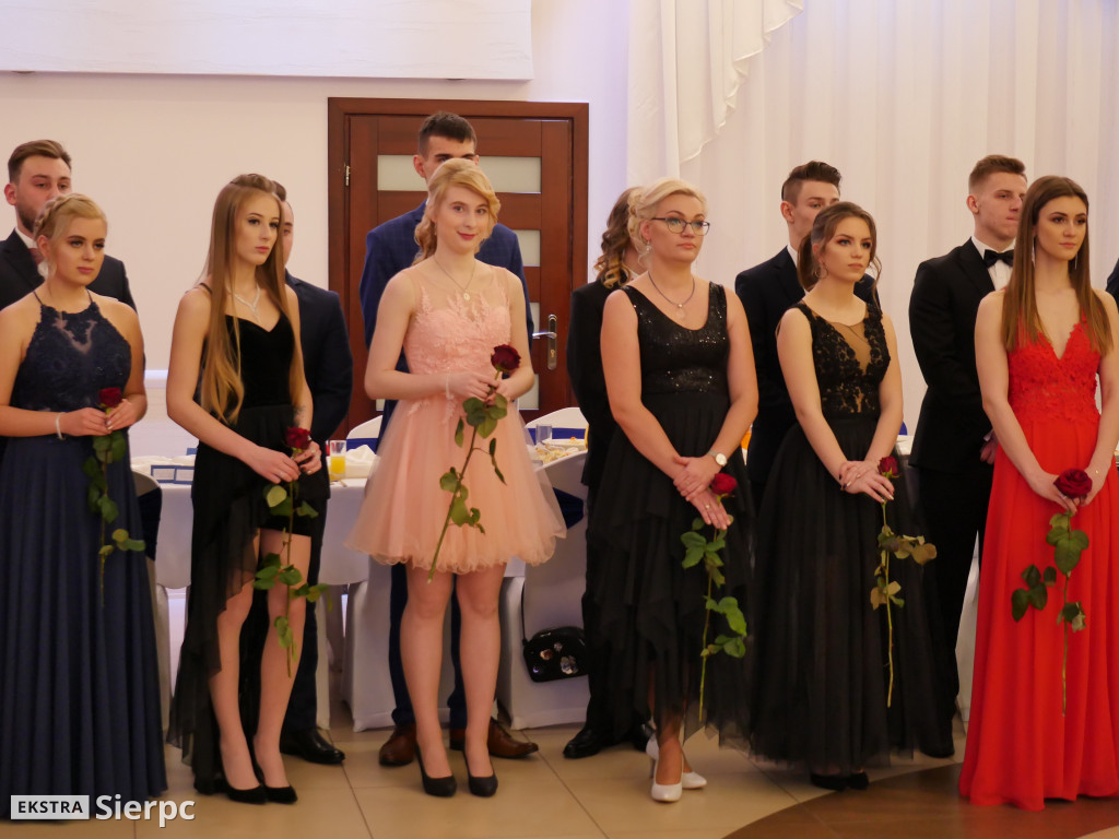 Studniówka w Leonium