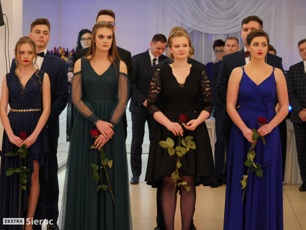 Studniówka w Leonium