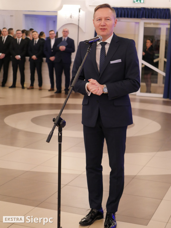 Studniówka w Leonium