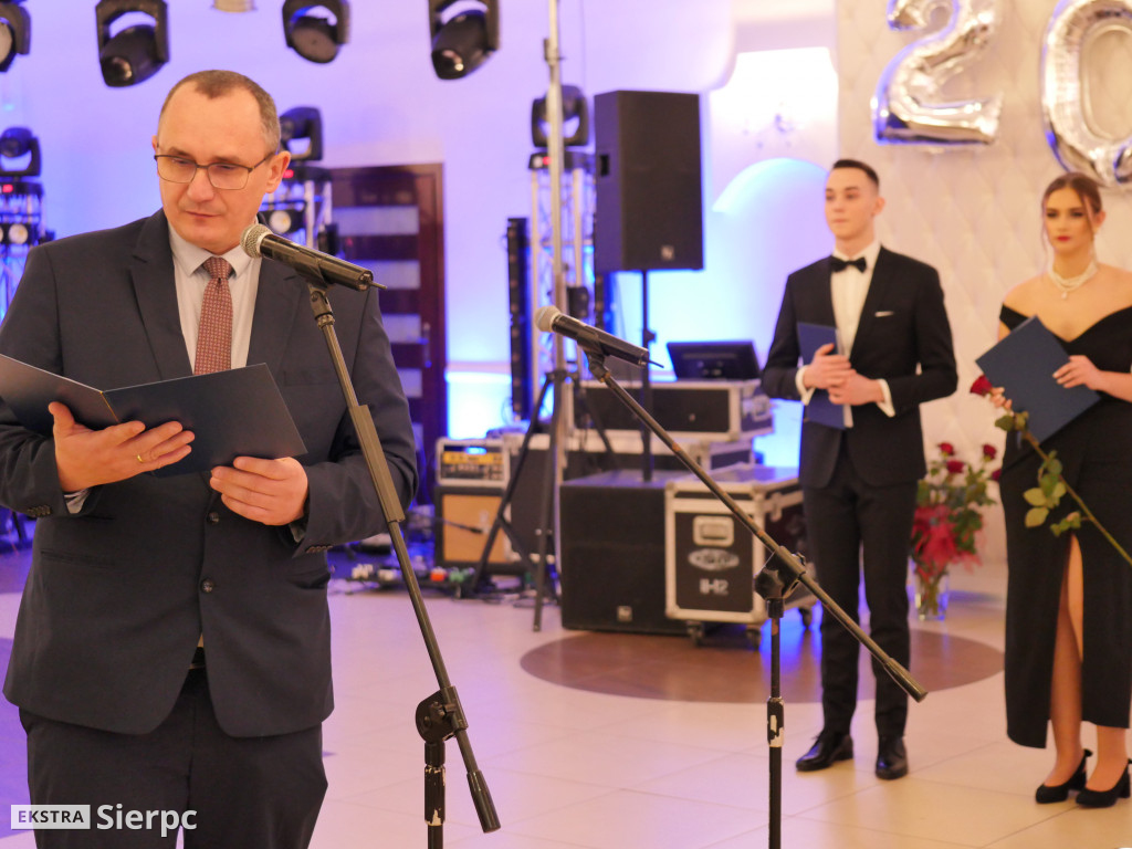 Studniówka w Leonium