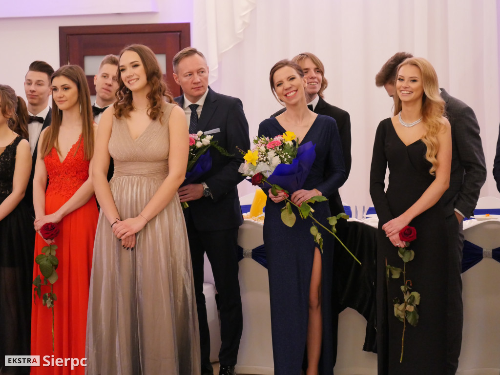 Studniówka w Leonium