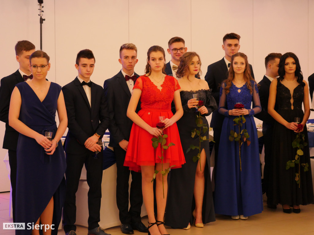 Studniówka w Leonium
