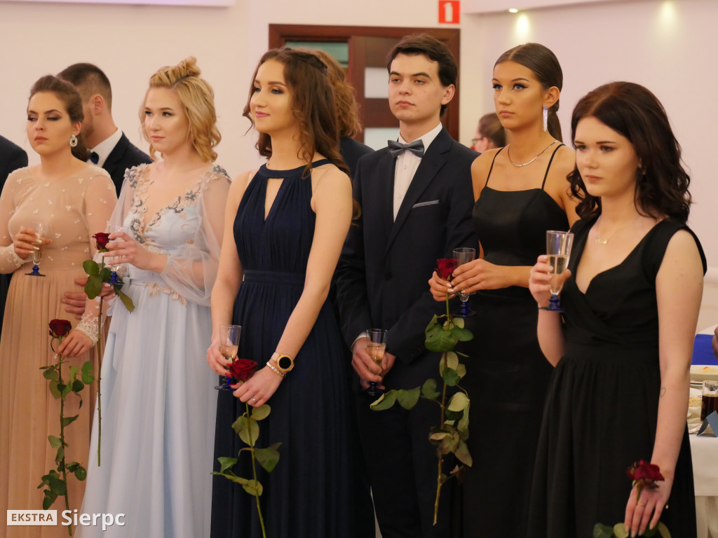 Studniówka w Leonium