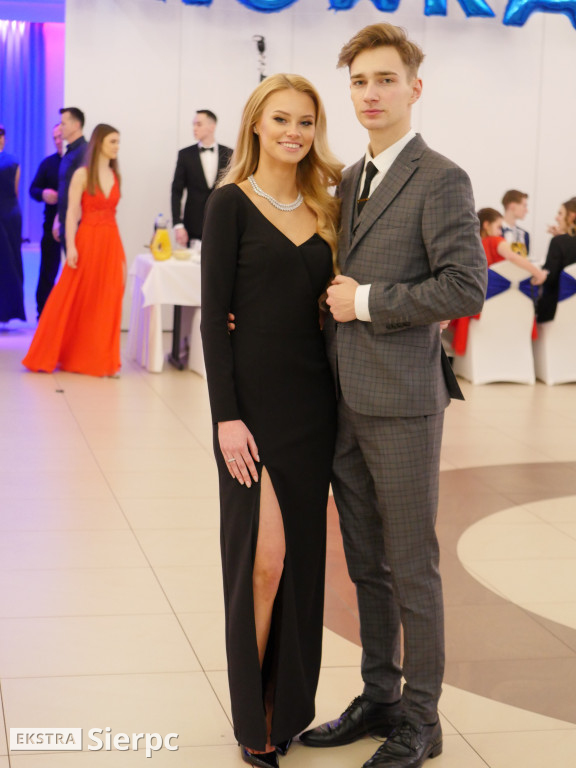 Studniówka w Leonium